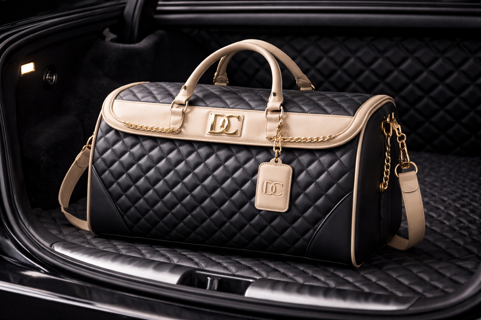 Car Travel Bag