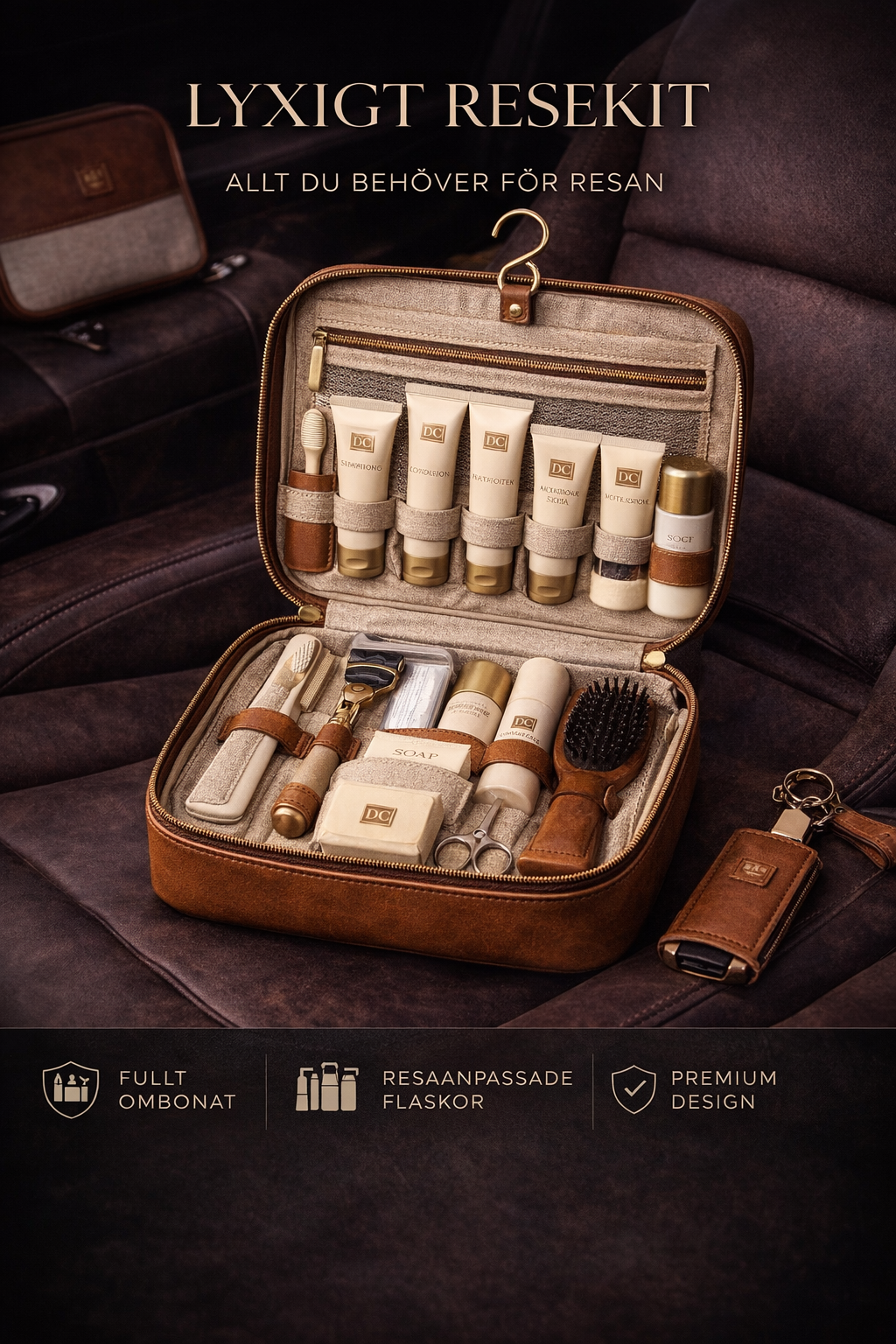 travel bag