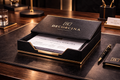 DECORCINA Executive Paper Cord Tray™