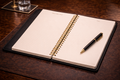 DECORCINA Executive Capital Notebook™