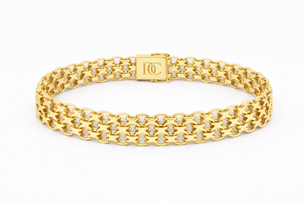 DECORCINA X-Link Signature Bracelet™