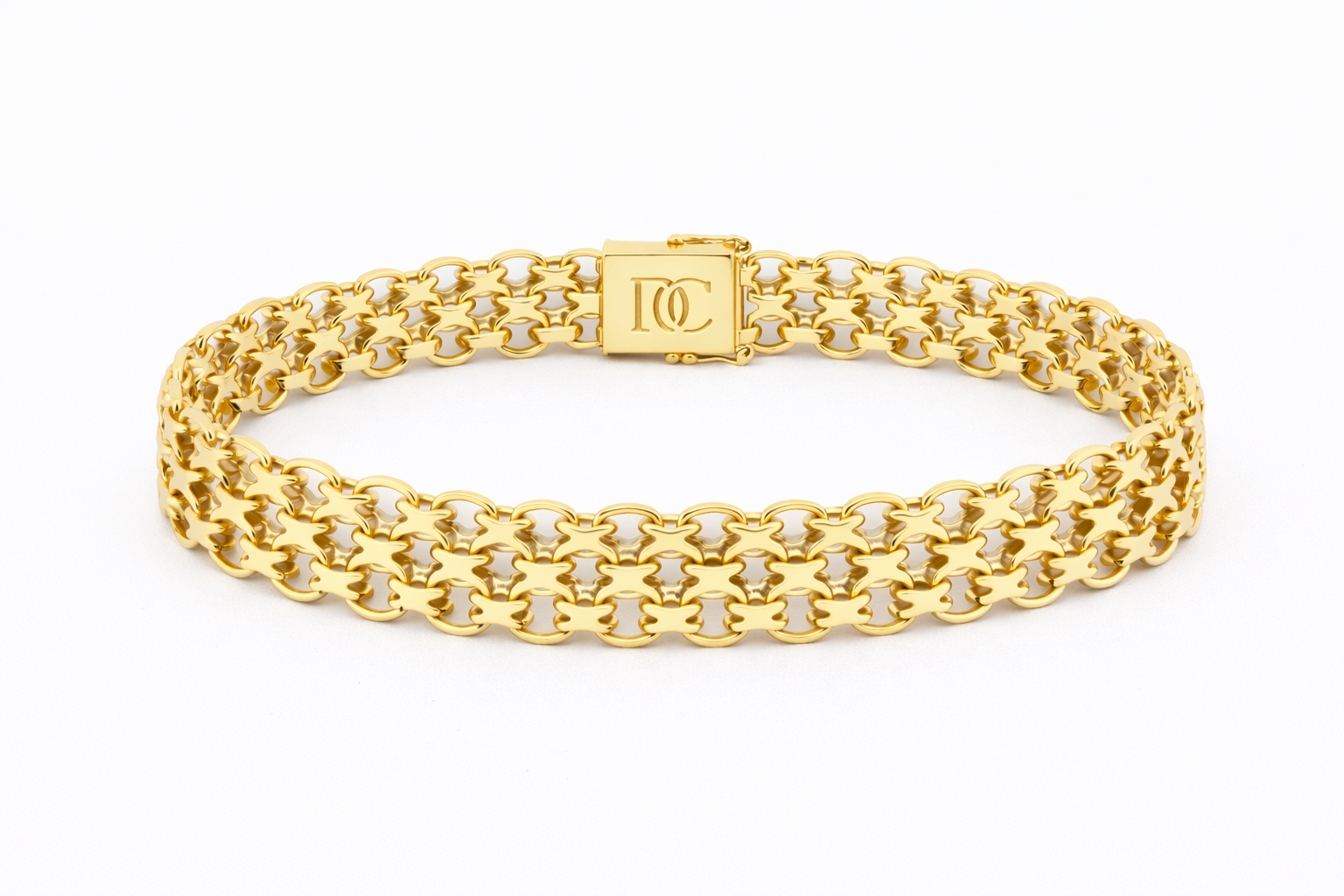 DECORCINA X-Link Signature Bracelet™