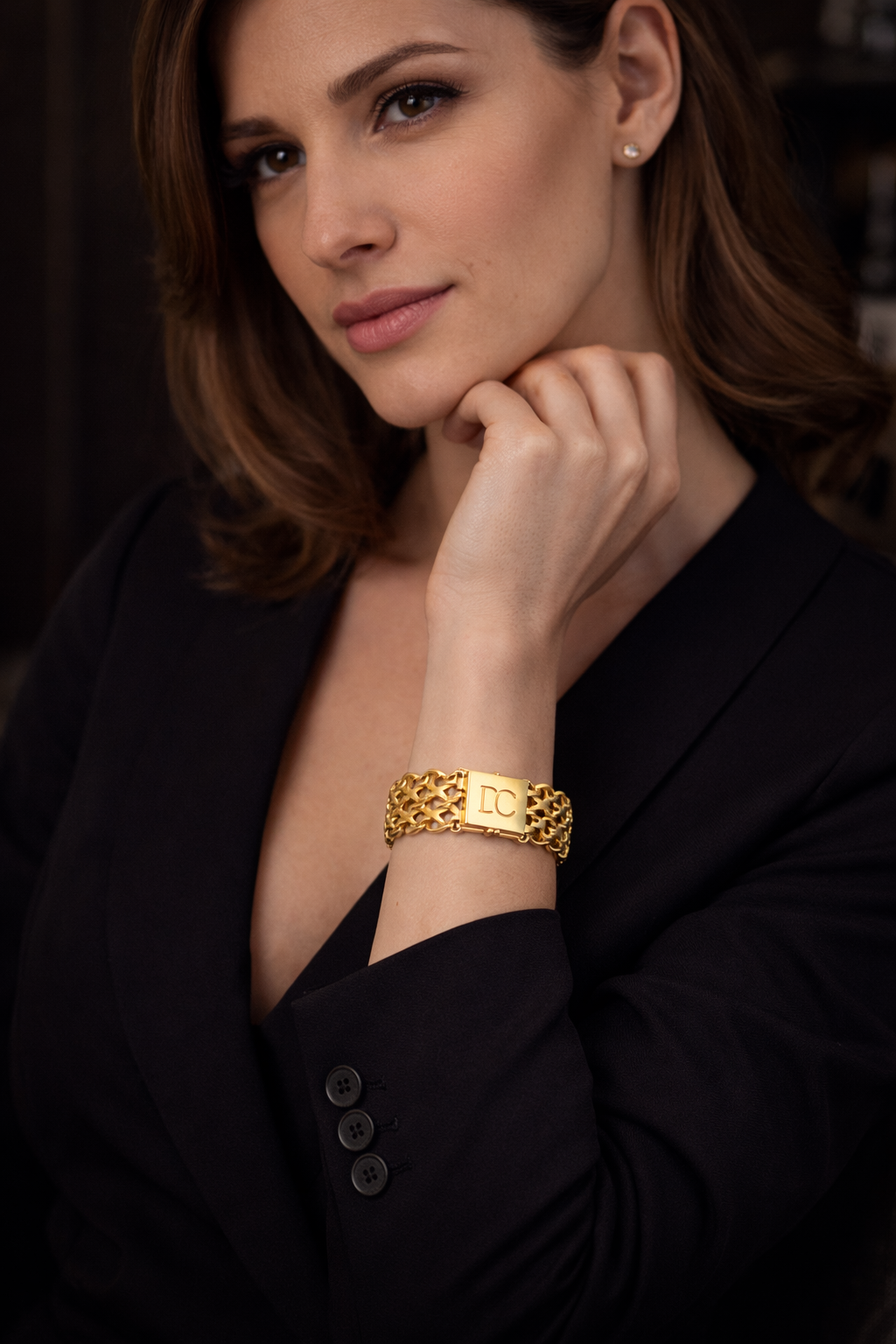 DECORCINA X-Link Signature Bracelet™