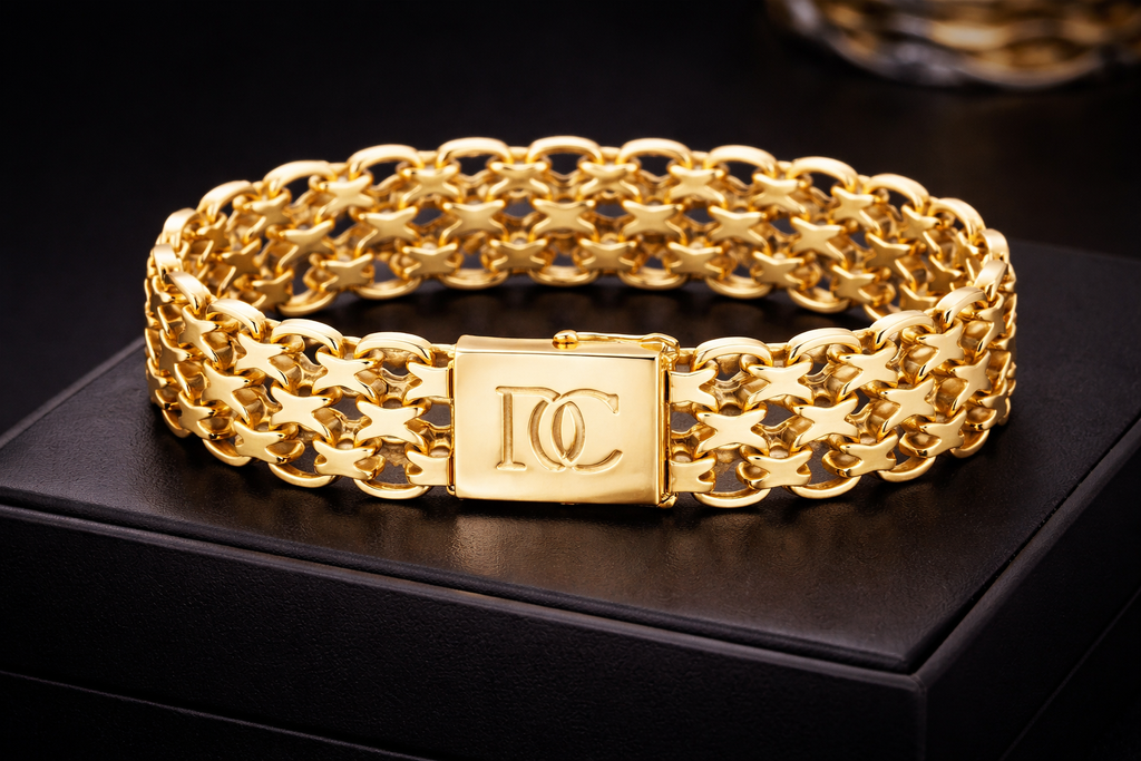 DECORCINA X-Link Imperial Bracelet™