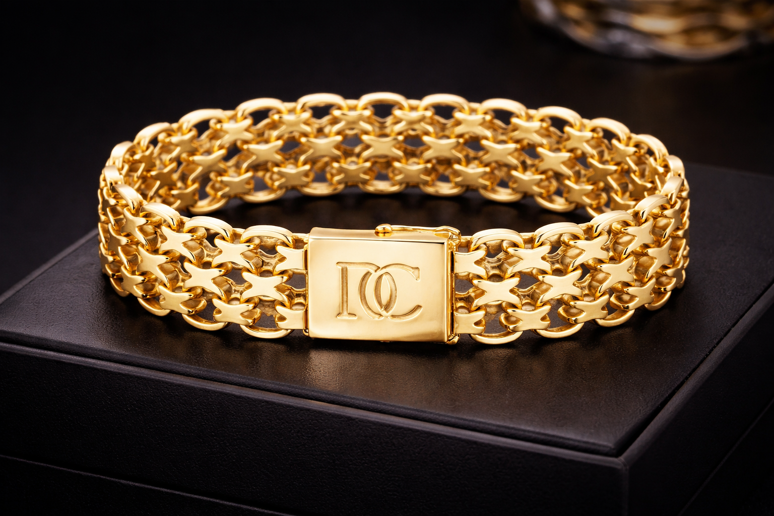 DECORCINA X-Link Imperial Bracelet™