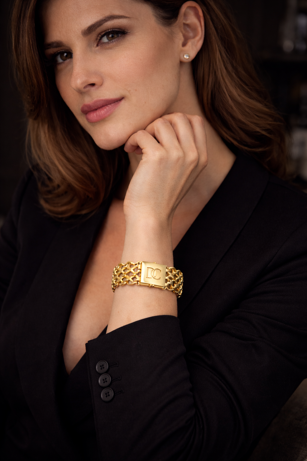 DECORCINA X-Link Imperial Bracelet™