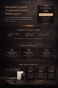 THE PRIVATE CAPITAL BLUEPRINT™