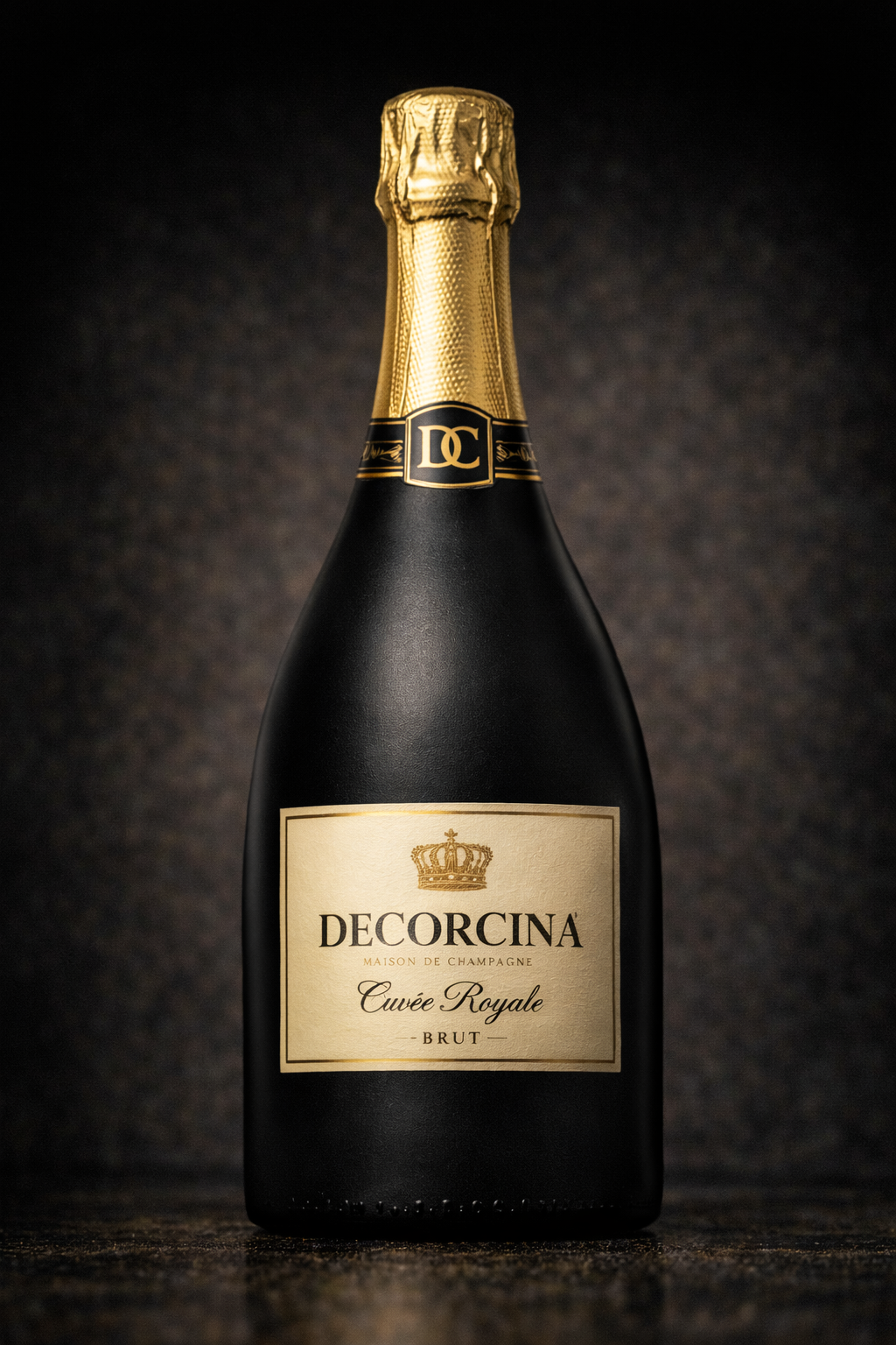 DECORCINA Cuvée Royale
