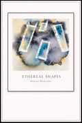 Ethereal Shapes – Abstract Watercolor Poster