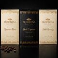 DECORCINA Luxury Coffee Collection