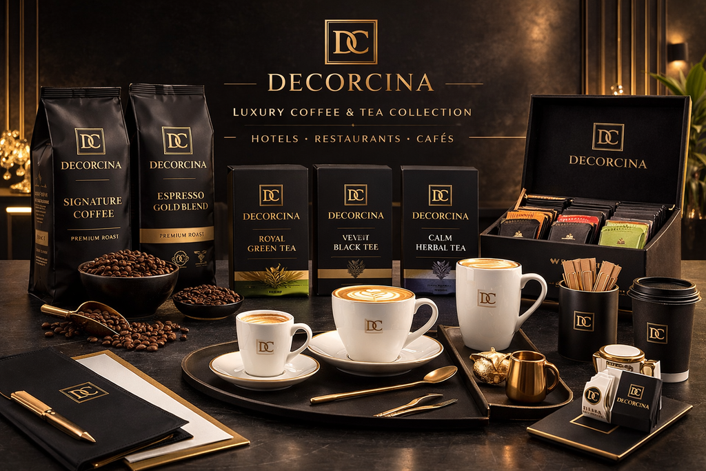 DECORCINA Professional Collection
