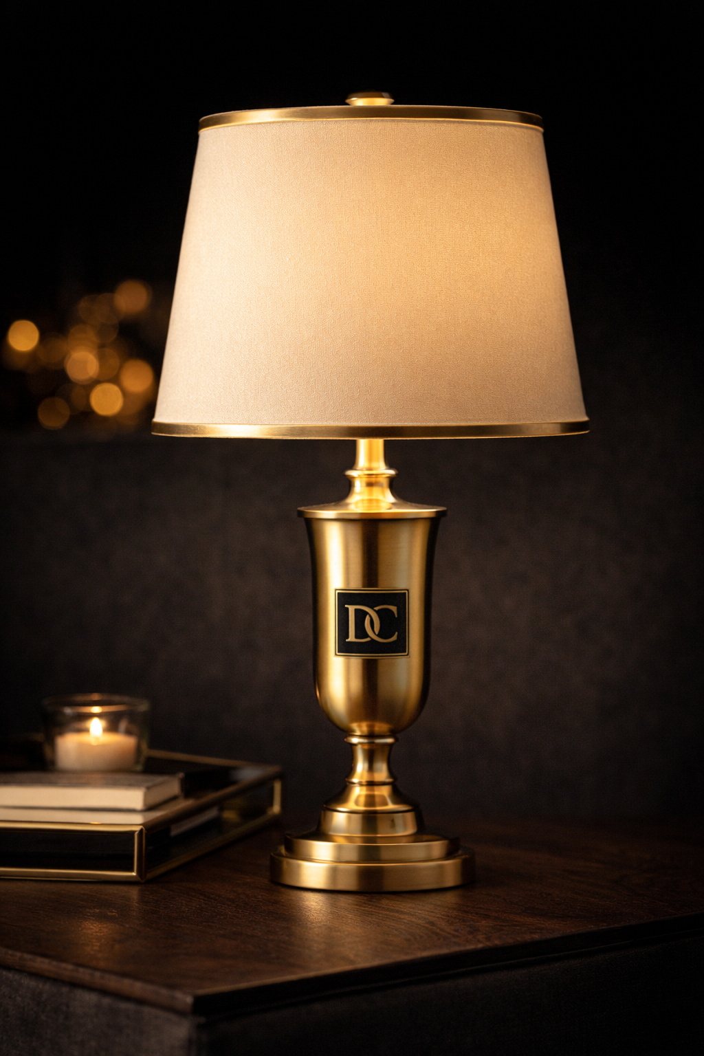 DECORCINA Luxury Table Lamp
