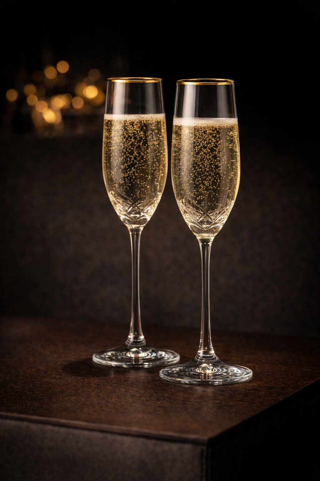 DECORCINA Crystal Glass Collection