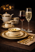 DECORCINA Luxury Dining Collection