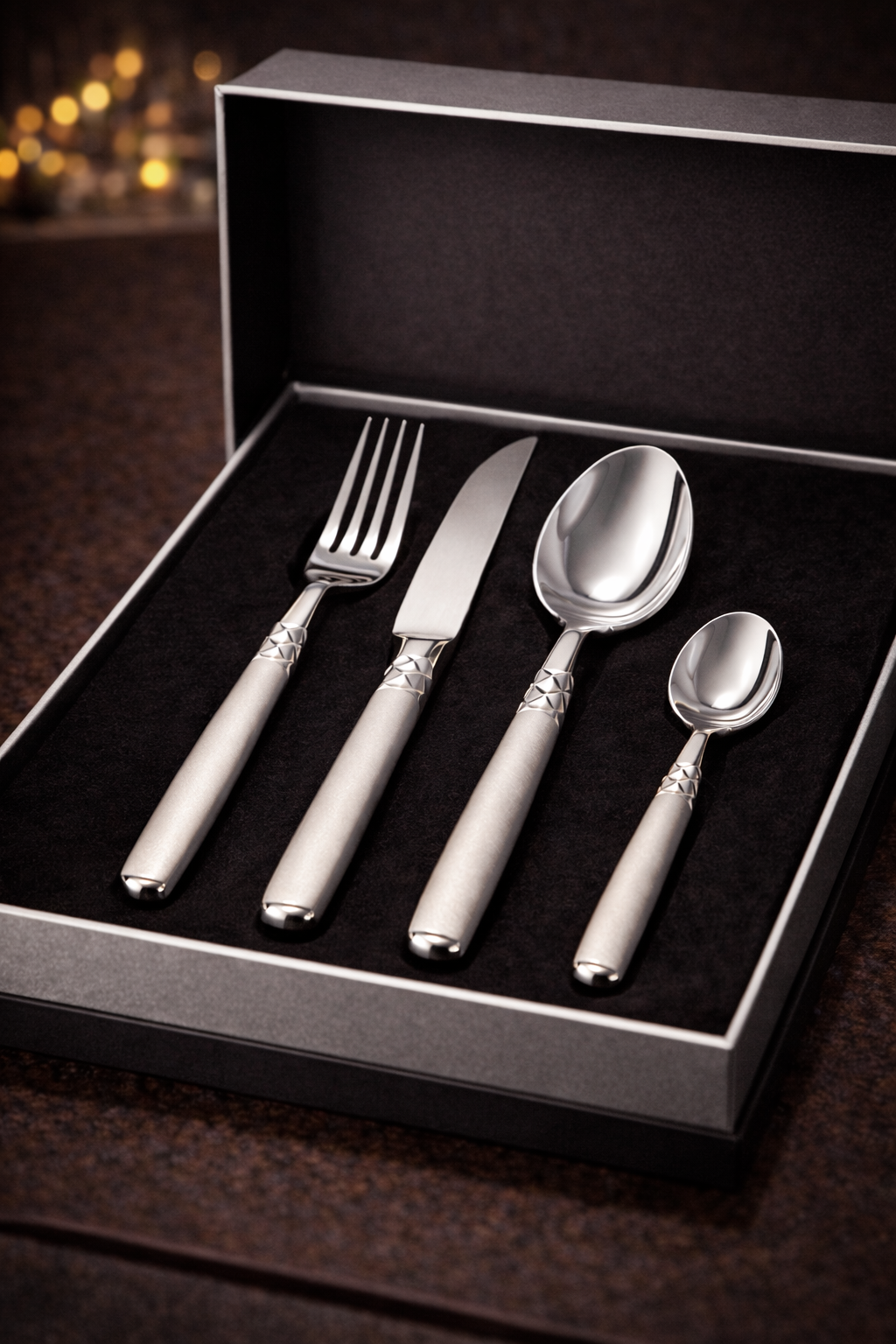 DECORCINA Luxury Cutlery Collection