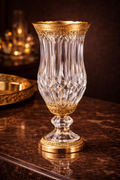 DECORCINA Luxury Crystal Vase