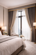 DECORCINA Luxury Hotel Curtains