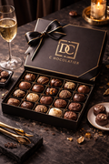 DC Chocolatier – Luxury Chocolate Collection