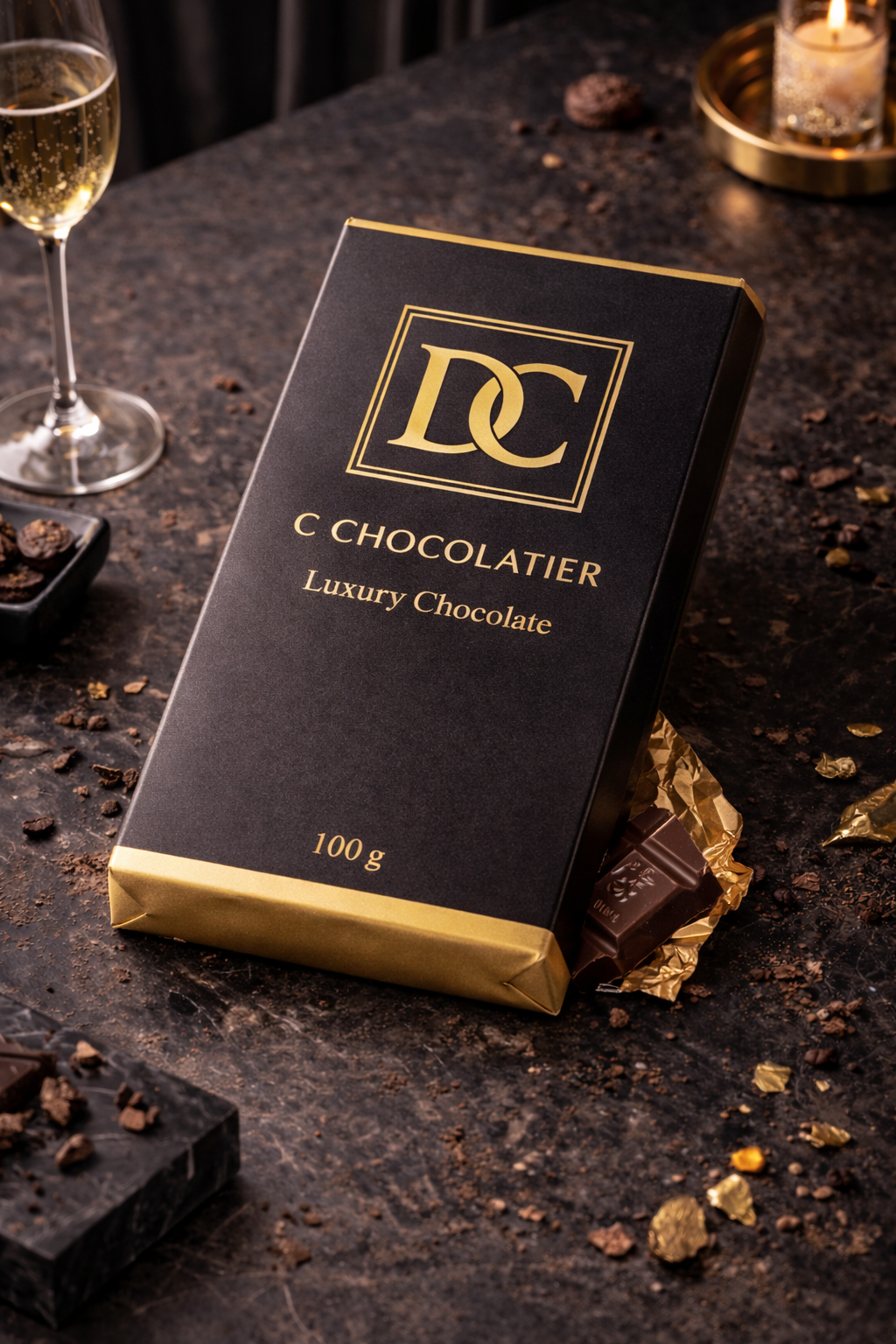 DC Chocolatier – Luxury Chocolate Collection