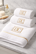 DECORCINA Luxury Hotel Towels Collection
