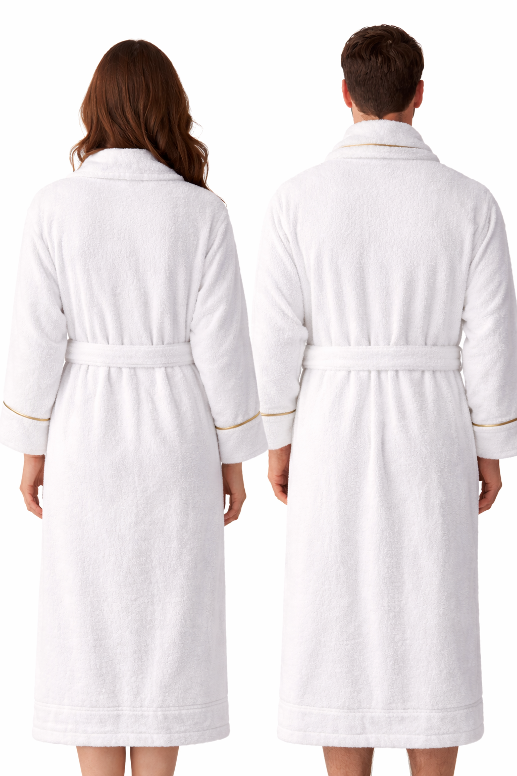 DECORCINA Luxury Bathrobe