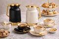 Modern Luxury Coffee Service