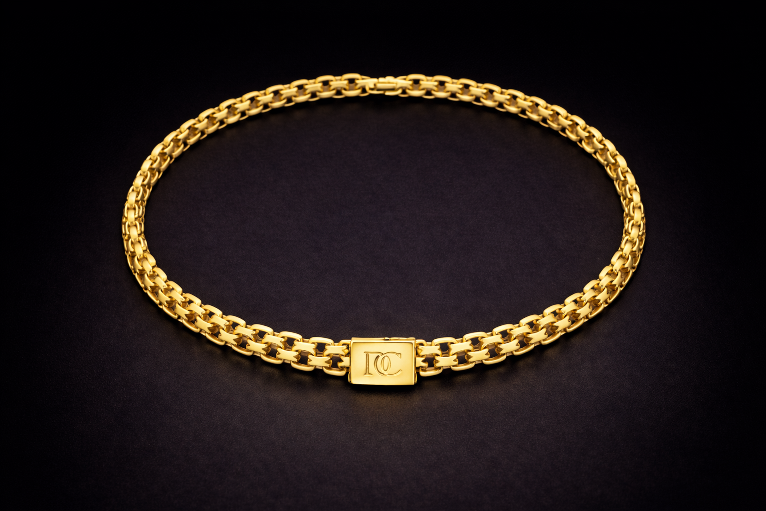 DECORCINA X-Link Signature Necklace™