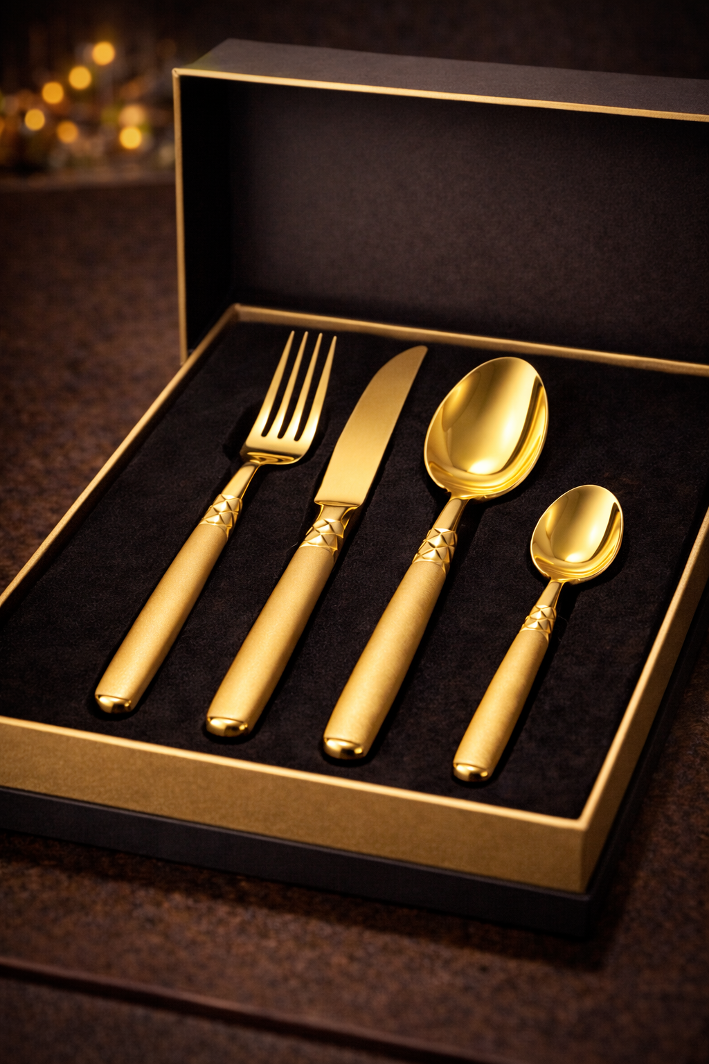 DECORCINA Luxury Cutlery Collection
