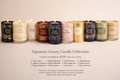 Signature Luxury Candle Collection